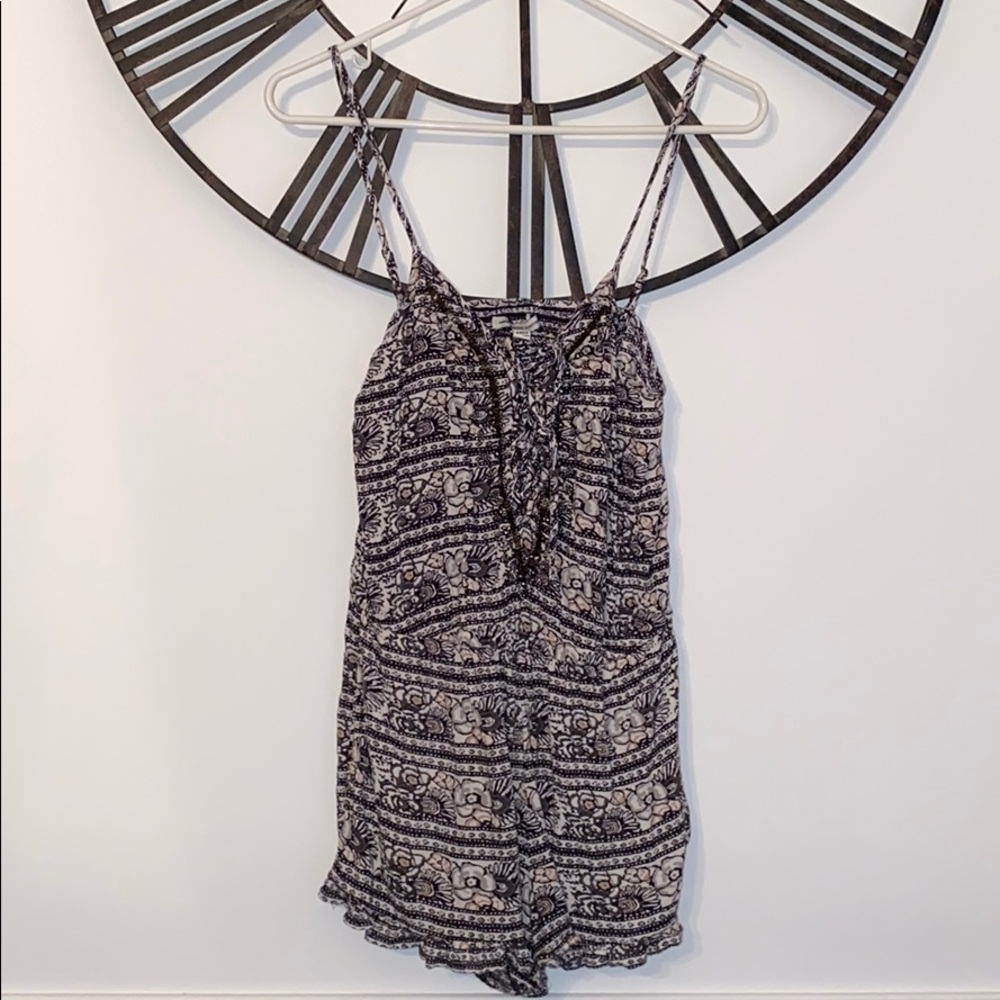 American Eagle romper